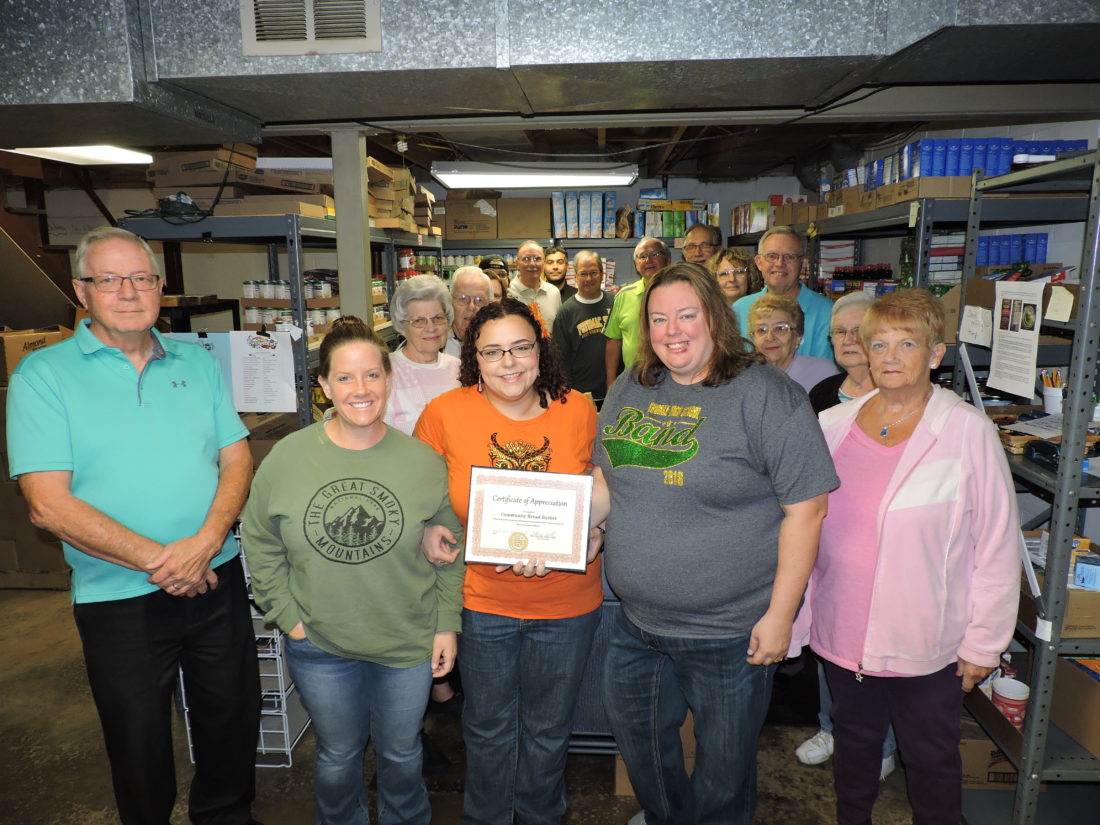 Certificate of appreciation News, Sports, Jobs Weirton Daily Times